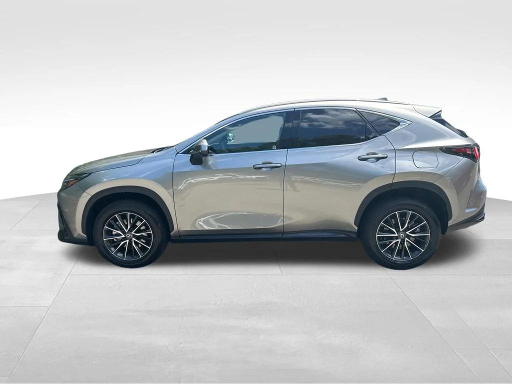 Used 2024 Silver Lexus 350 Premium image 2