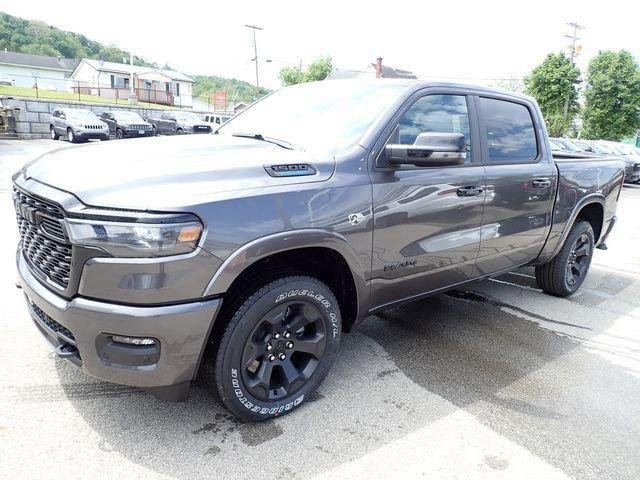 New 2026 Granite Crystal Metallic Clear-Coat Exterior Paint RAM BIG HORN image 2