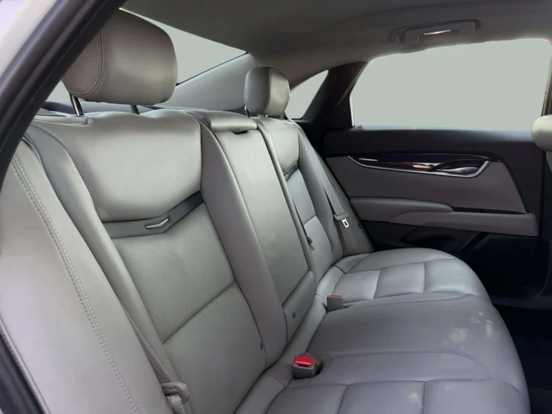 Used 2017 Silver Cadillac Luxury image 26
