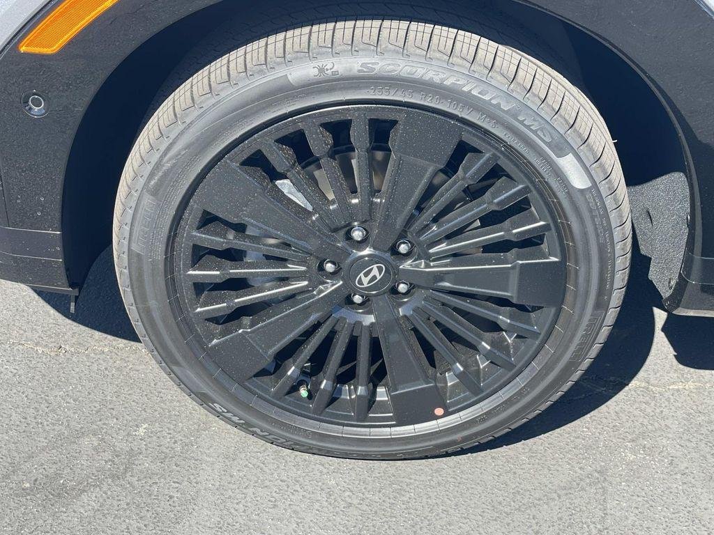 New 2026 Silver Hyundai Calligraphy image 6