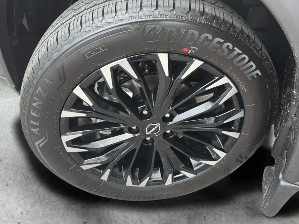 New 2026 Gray Nissan Dark Armor image 55