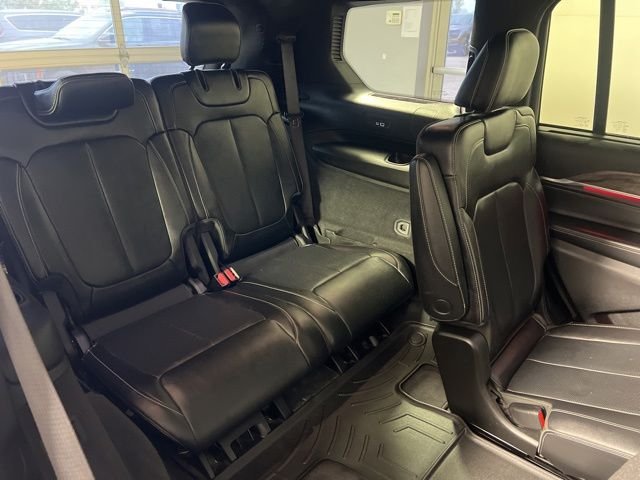 Used 2023 Red Jeep Overland image 34