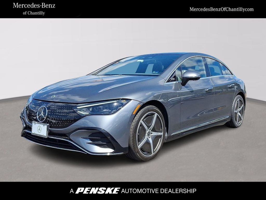 Certified Used 2023  Mercedes-Benz 350 Sedan image 1