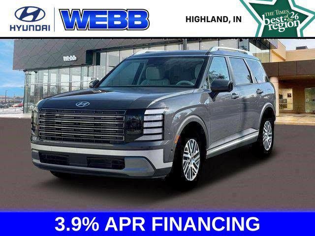 2026 Hyundai Palisade