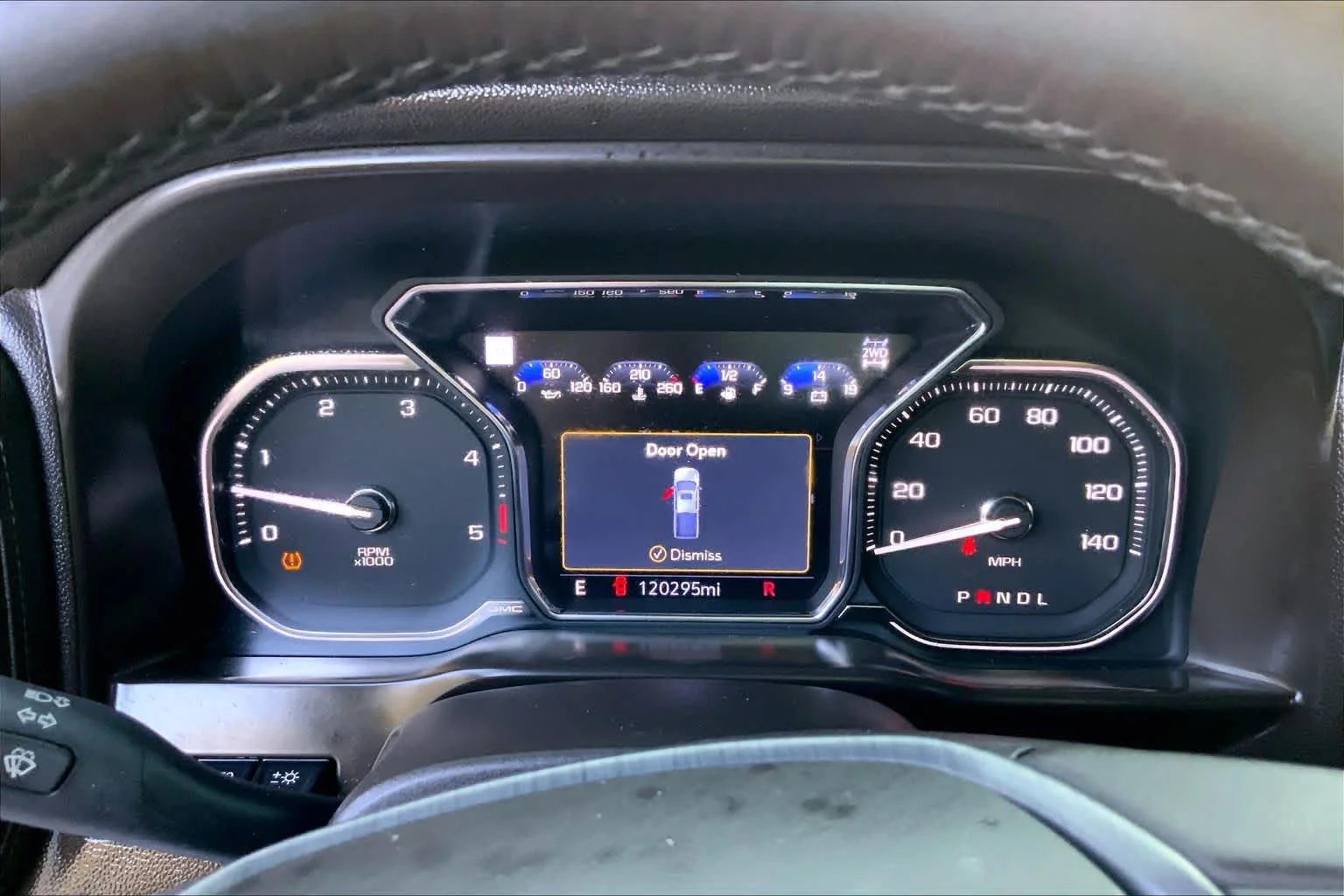 Used 2021 Ebony Twilight Metallic GMC Denali image 23