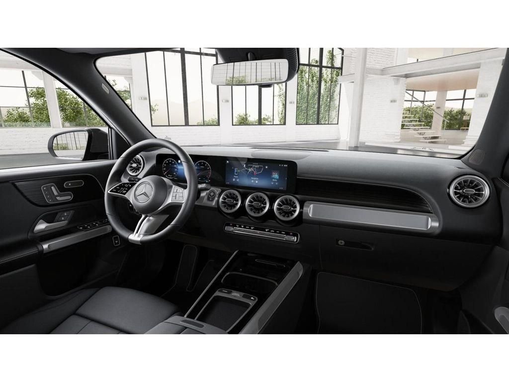 New 2026 Polar White Mercedes-Benz GLB 250 image 6