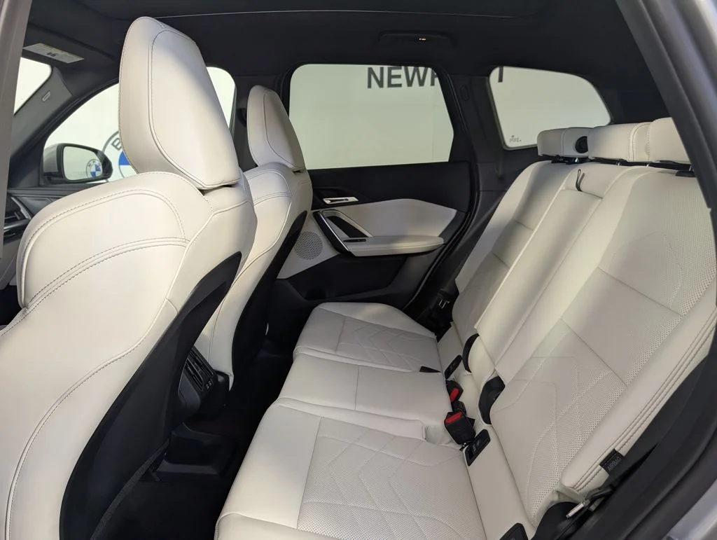 New 2026 Silver BMW xDrive28i image 13
