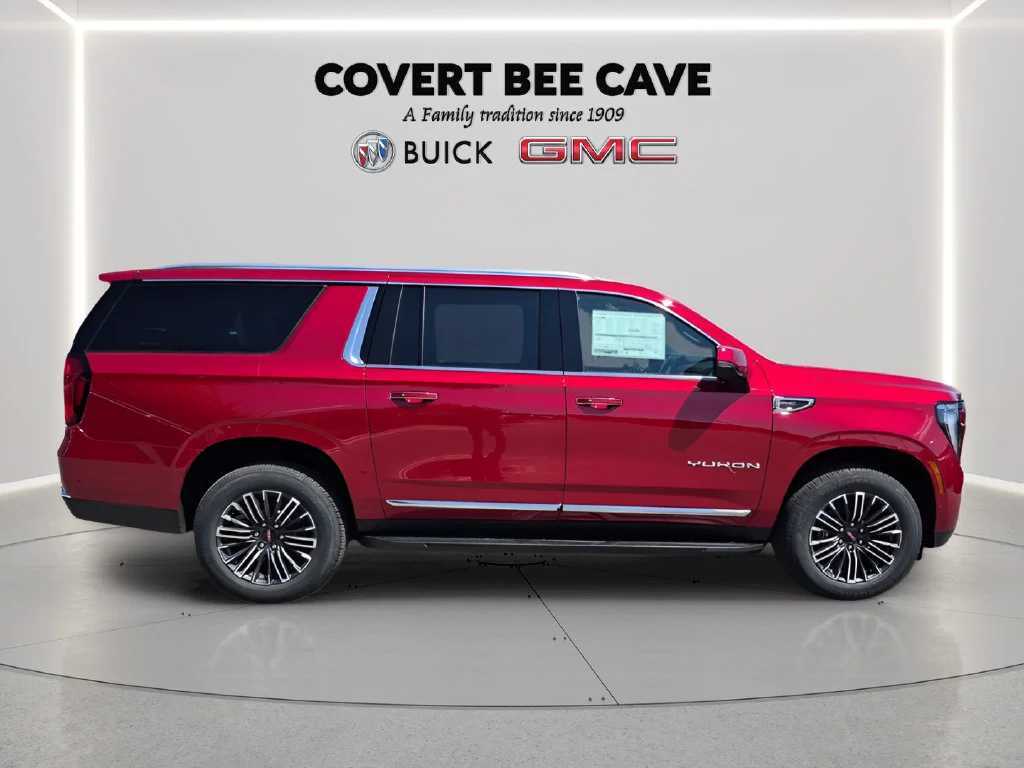 New 2026 GMC Yukon XL Elevation, photo 14