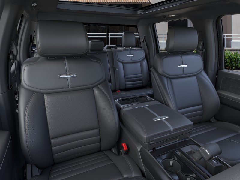 New 2026 Agate Black Metallic Ford Platinum® image 10