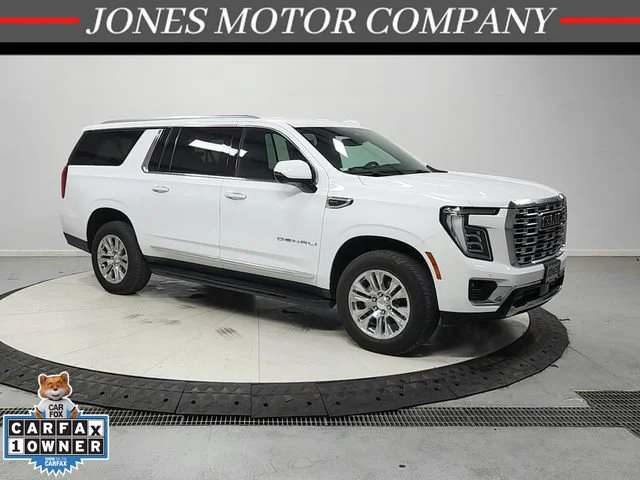 2025 GMC Yukon XL Denali