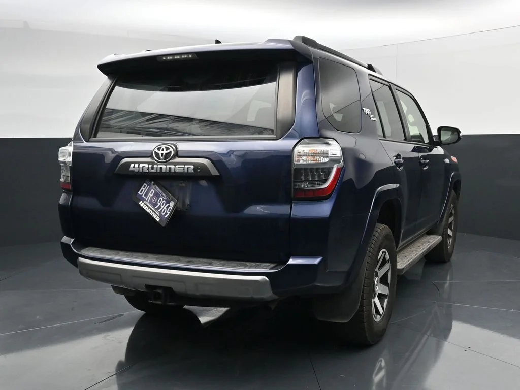 Used 2024 Black Toyota TRD Off-Road Premium image 6