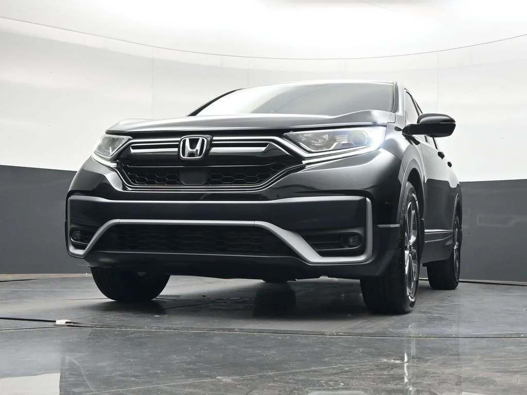 Used 2020 Crystal Black Pearl Honda EX-L image 42