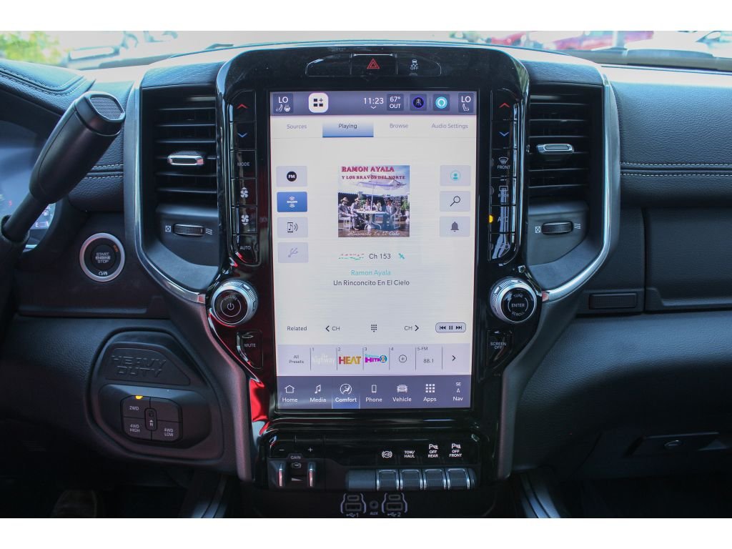 2025 RAM 2500 Laramie - Photo 23