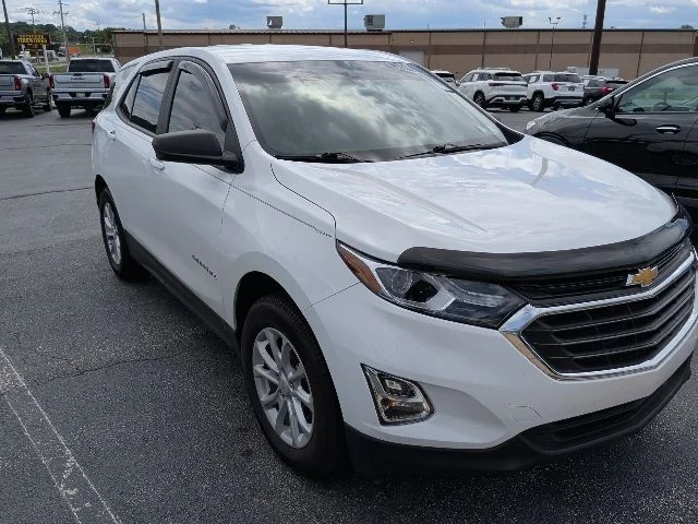 2021 Chevrolet Equinox 2021 Chevrolet Equinox LS 4D Sport Utility