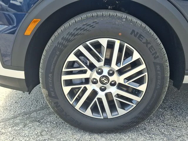 New 2026 Blue Hyundai SEL image 18