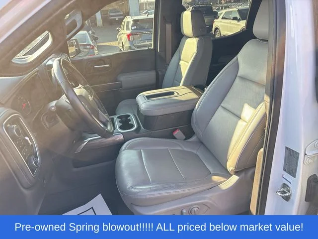 Used 2019 White Chevrolet LTZ image 17