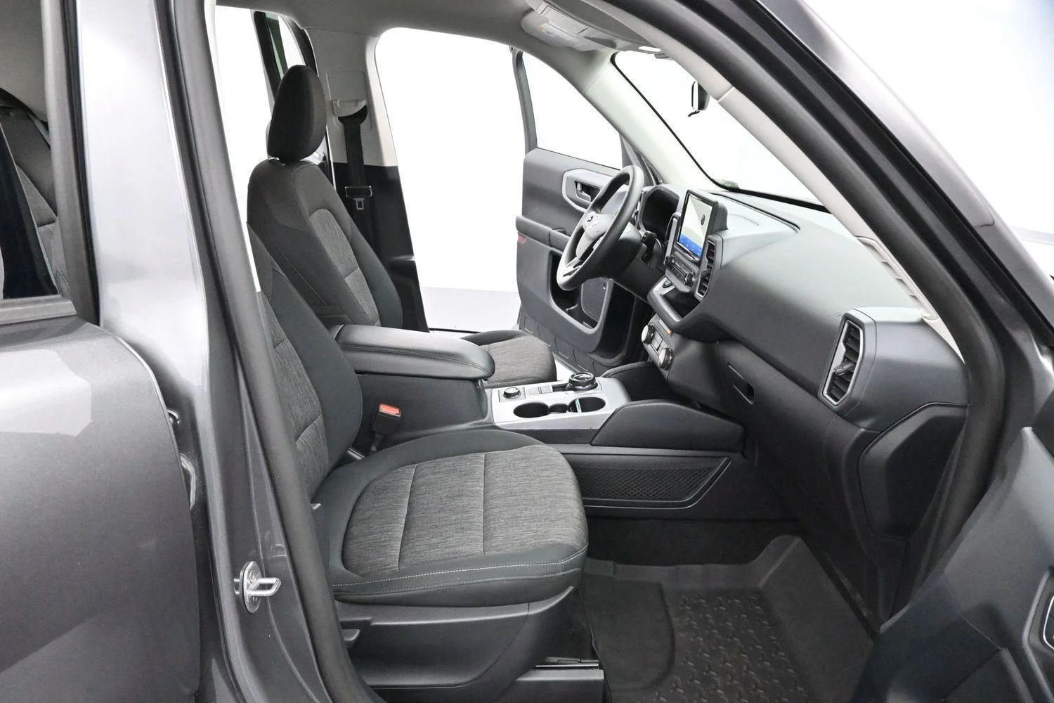 Used 2023 Carbonized Gray Ford Big Bend image 27