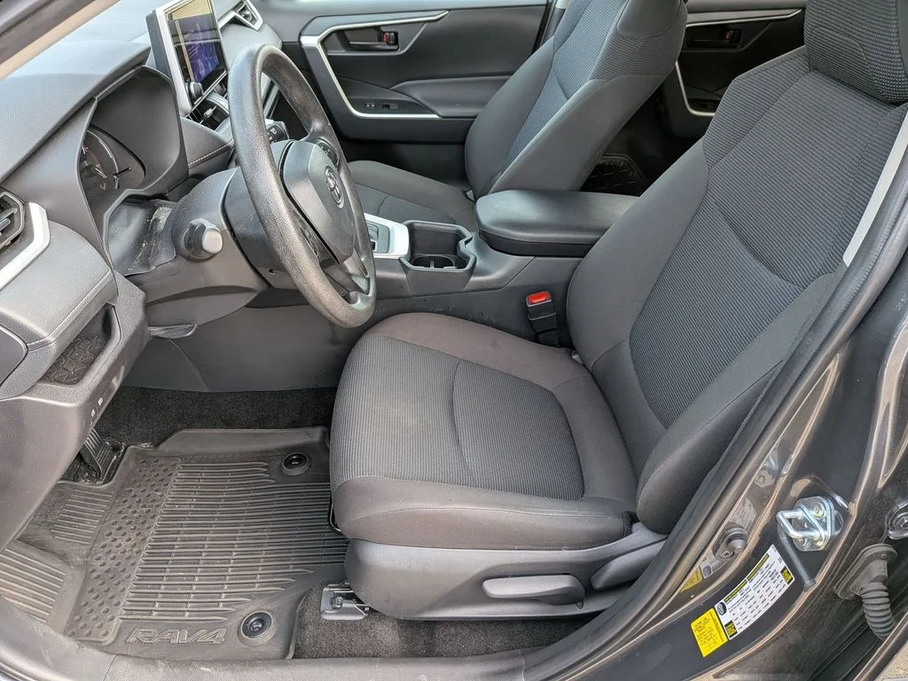 Used 2025 Gray Toyota LE image 11