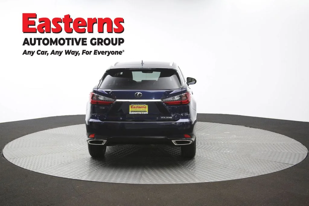 Used 2021 Blue Lexus 350 image 44