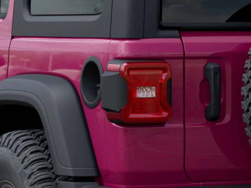 New 2026 Tuscadero Pearl-Coat Exterior Paint Jeep Willys image 9