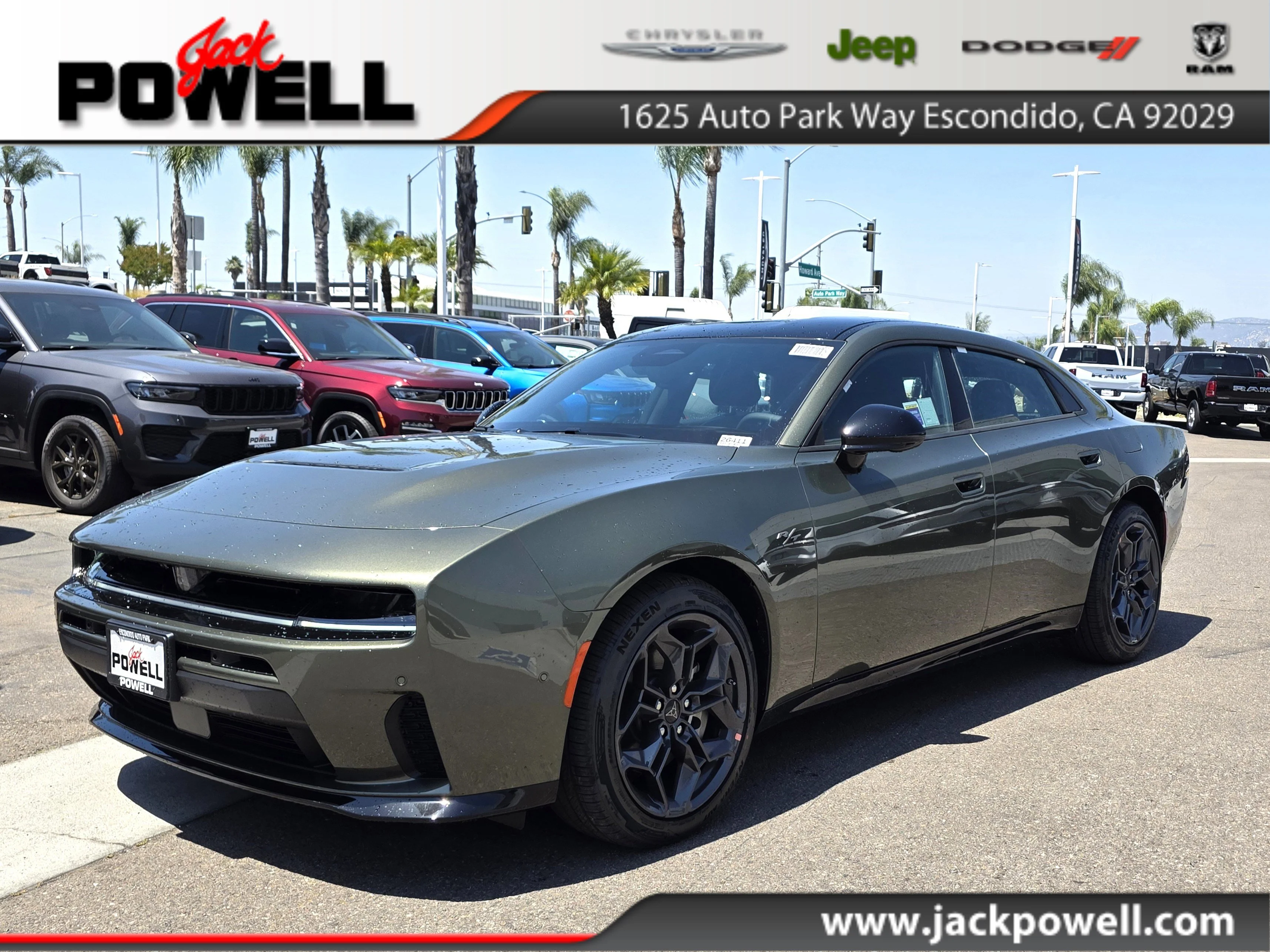 2026 Dodge Charger R/T Plus AWD's photo