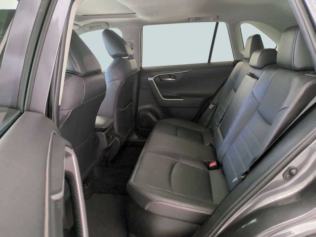 Used 2021 Magnetic Gray Metallic Toyota Limited image 22