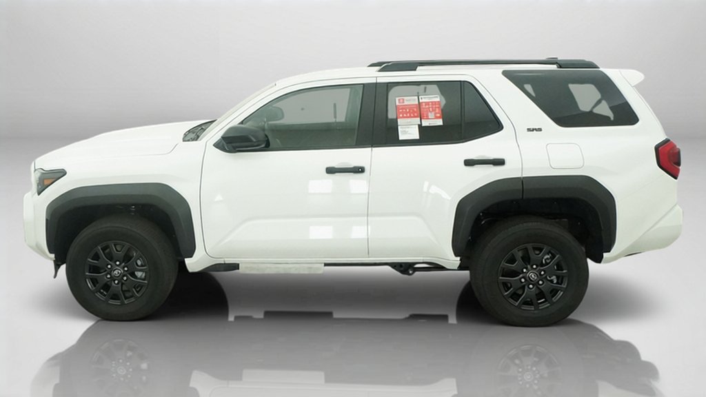 New 2026 Ice Cap Toyota SR5 image 2