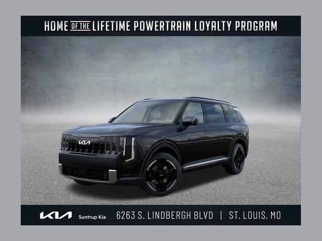 2027 Kia Telluride EX