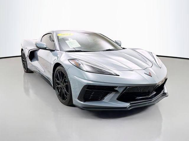 2024 Chevrolet Corvette