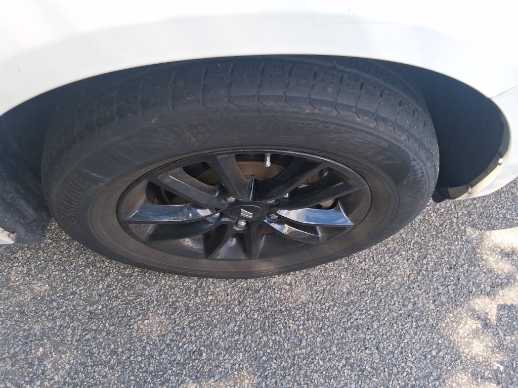 Used 2020 White Dodge SE image 5