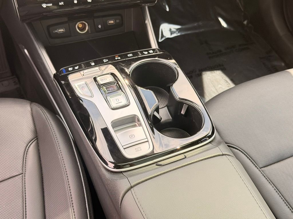 Used 2024 Silver Hyundai Limited image 19