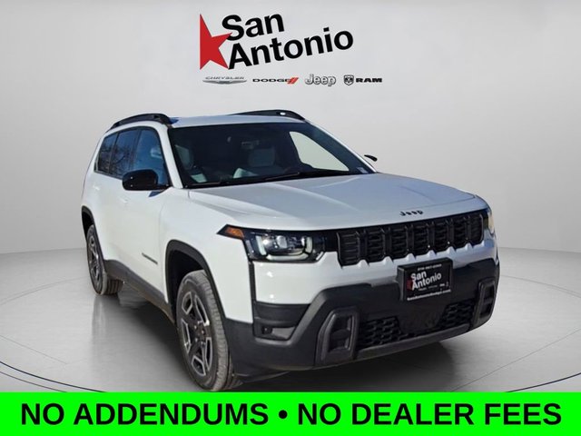 2026 Jeep Cherokee Laredo