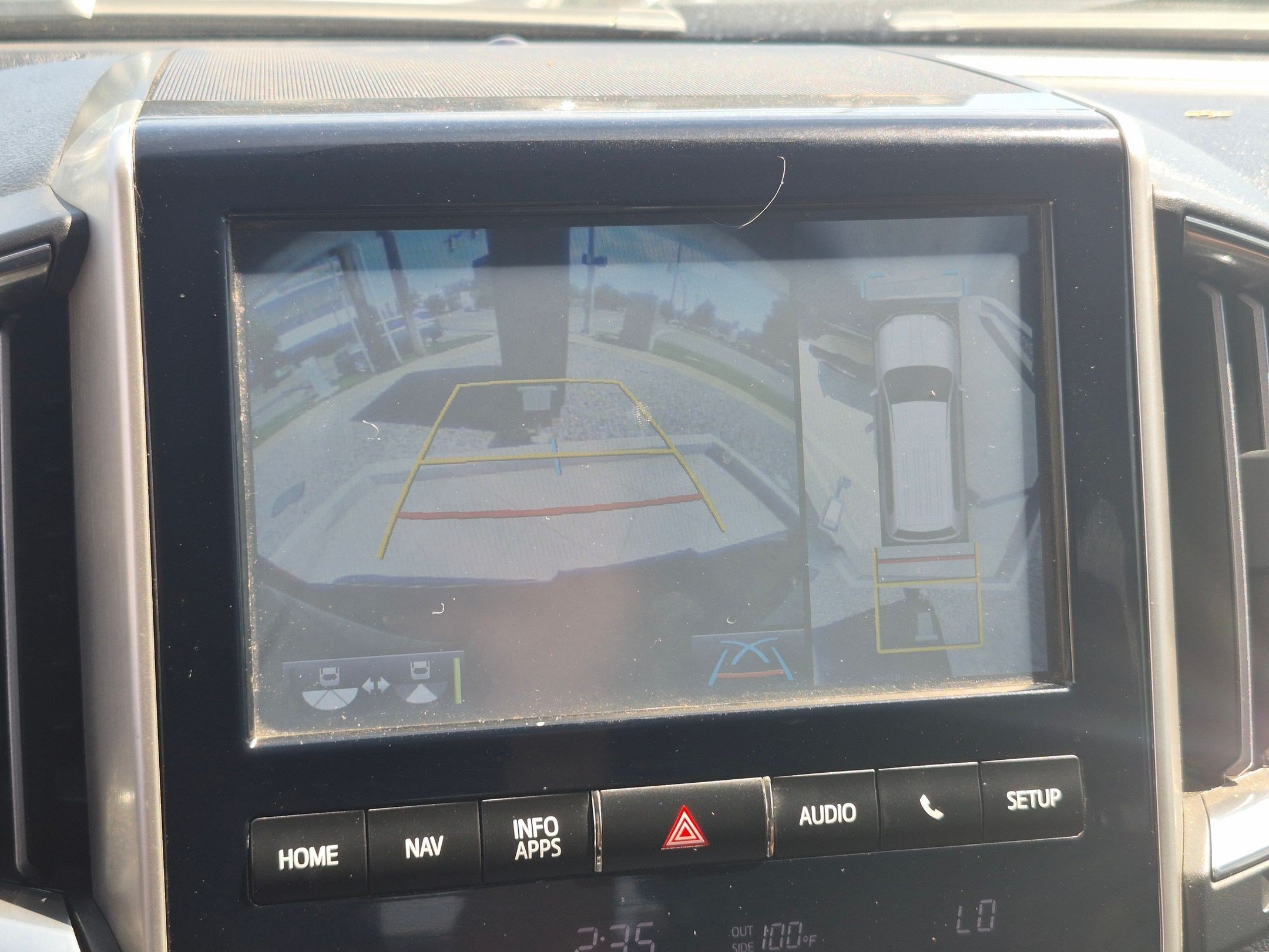 Used 2017 Midnight Black Metallic Toyota Base image 22