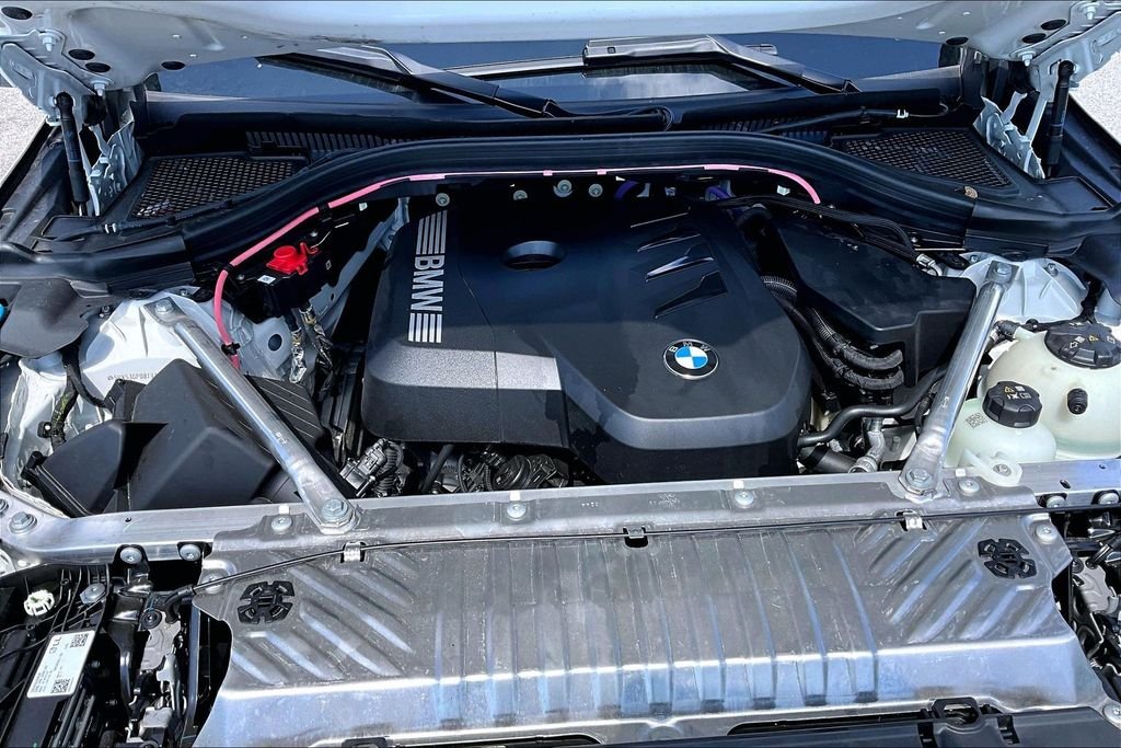 Certified Used 2026 White BMW 30 xDrive image 31