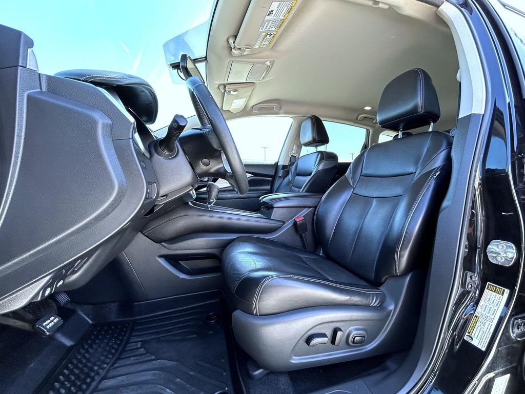 2018 Nissan Murano SL - Photo 11