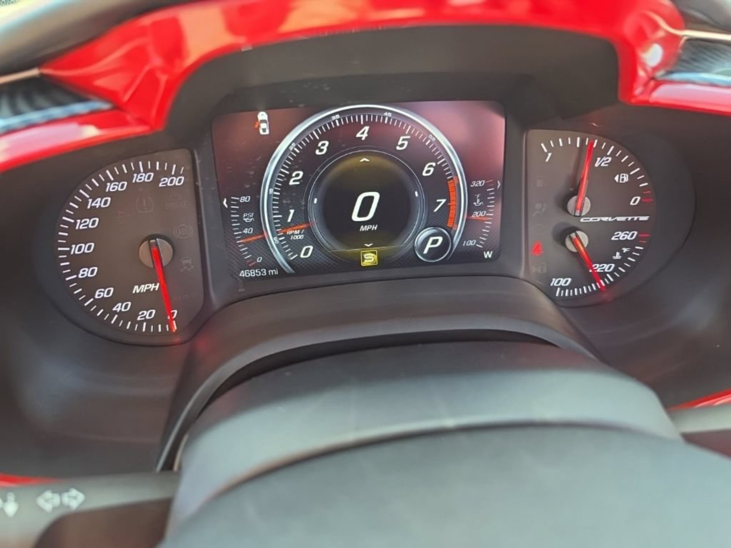 2016 Chevrolet Corvette 2LT - Photo 14