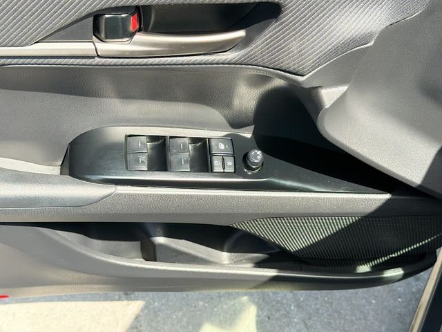 Used 2025 Gray Toyota SE image 18