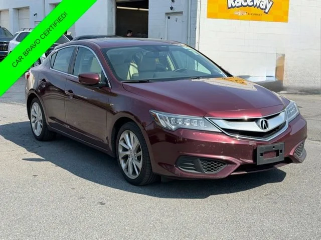 2016 Acura ILX Premium's photo