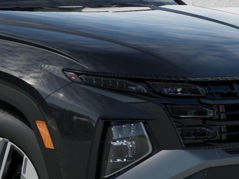 New 2026 Ash Black Hyundai SEL Convenience image 9