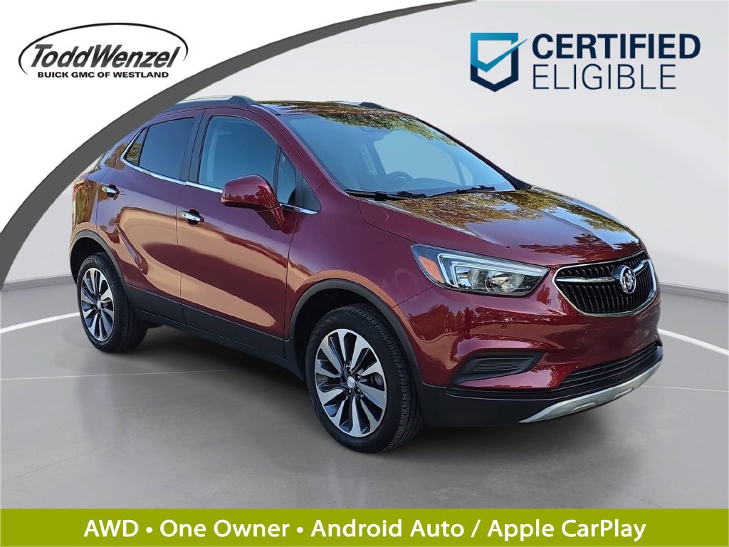 2022 Buick Encore Preferred
