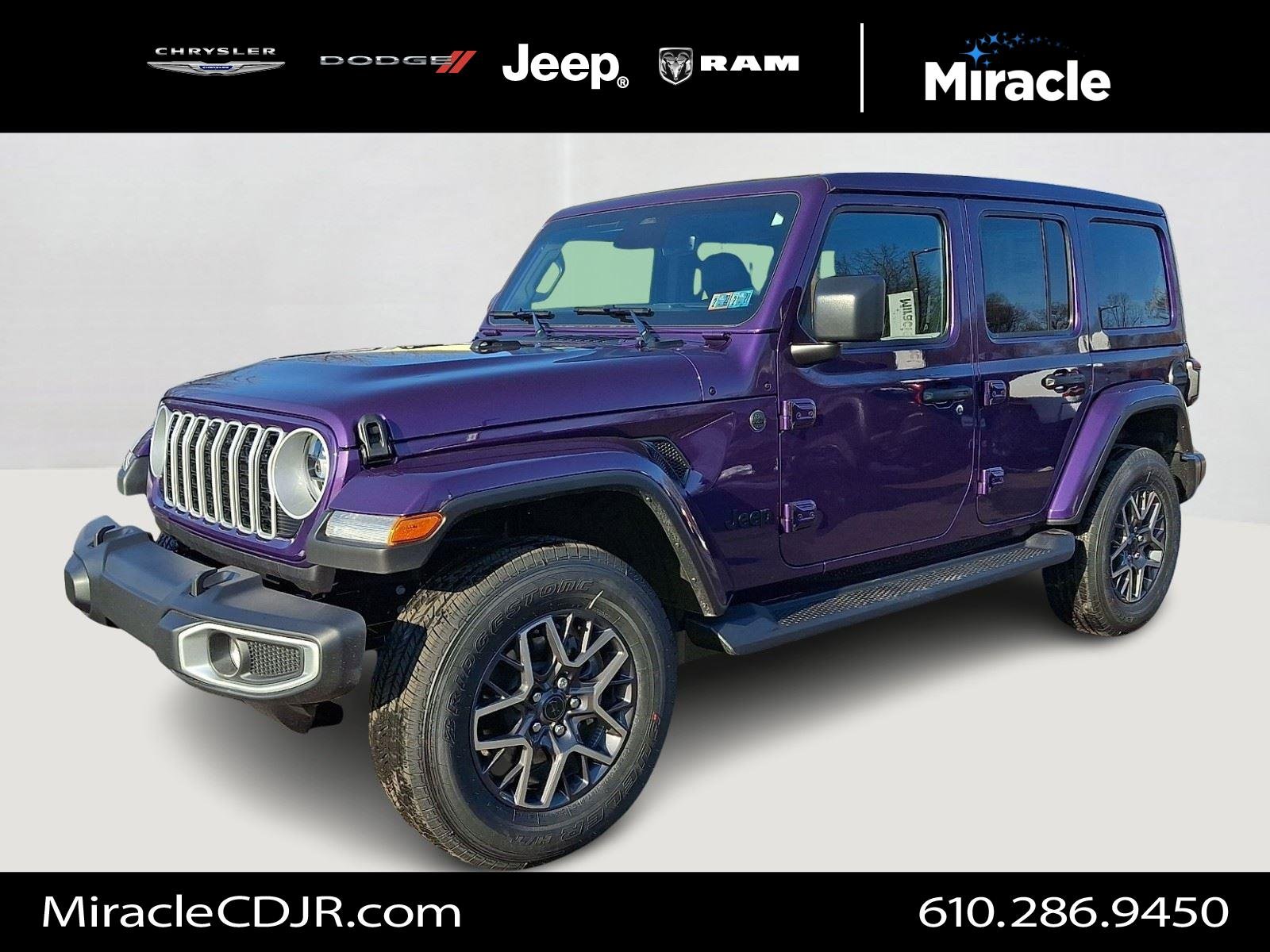 Wrangler | Miracle Chrysler Dodge Jeep Ram