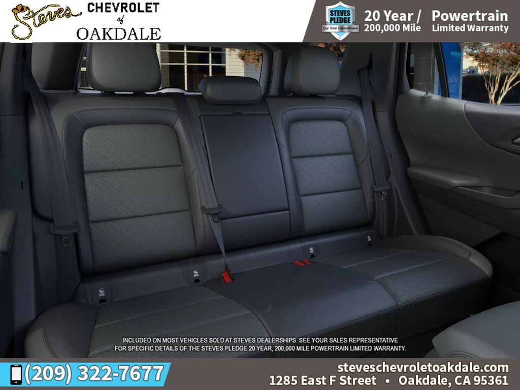 2026 Chevrolet Equinox LT - Photo 17