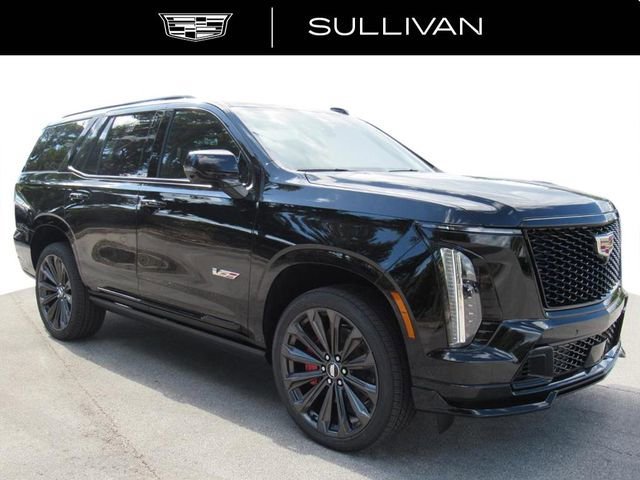 2026 Cadillac Escalade 4WD Escalade-V's photo