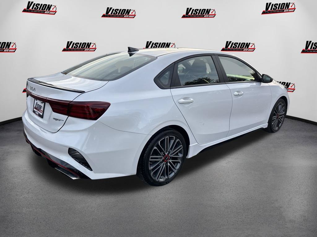 Used 2024 White Kia GT image 5