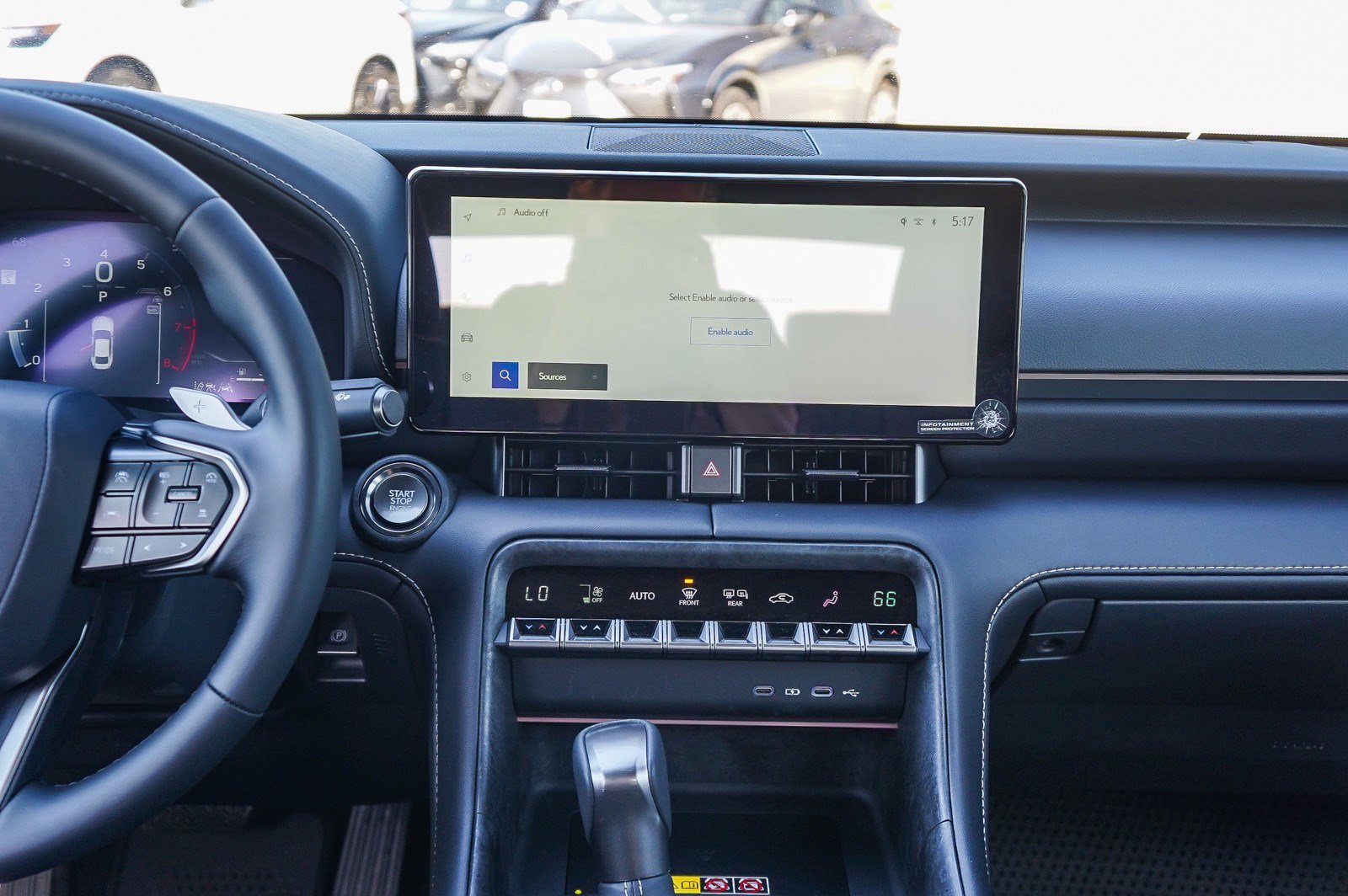 Certified Used 2026 Iridium Lexus 350 F SPORT Design image 13