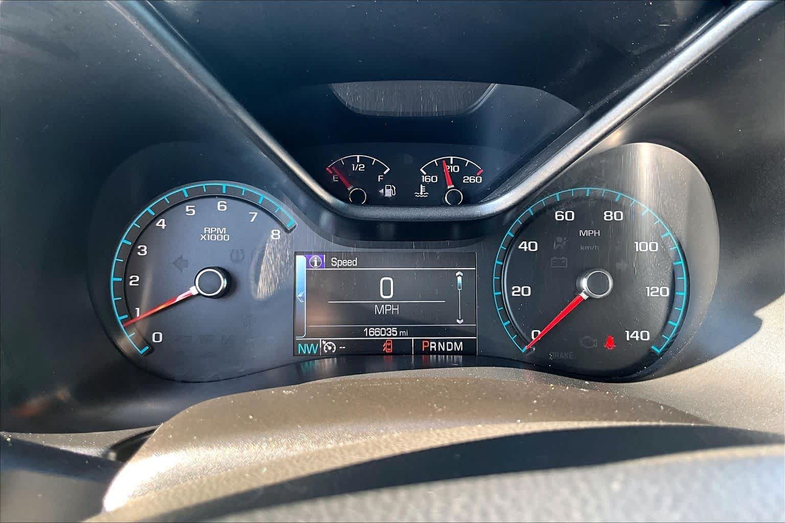 Used 2016 Black Chevrolet 2WD LT image 26