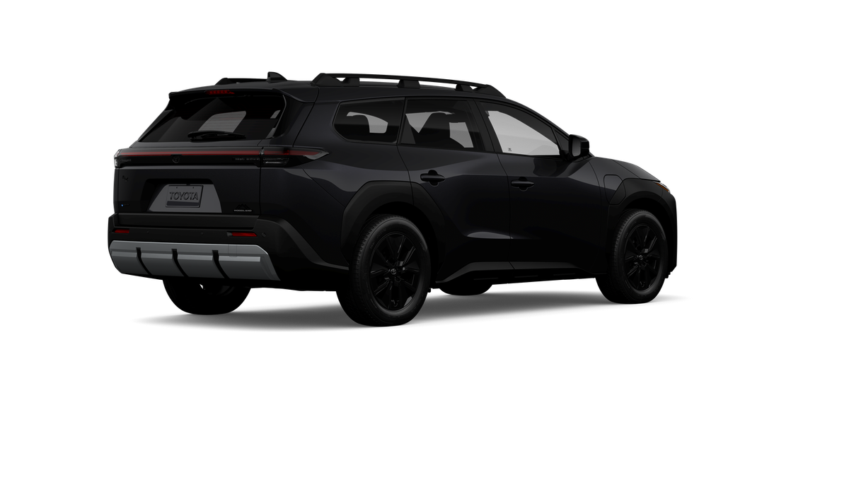 New 2026 Raven Toyota bZ Woodland image 32