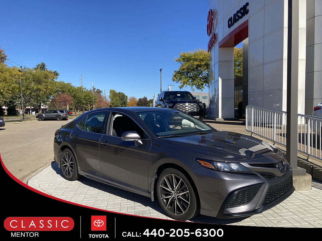 2024 Toyota Camry