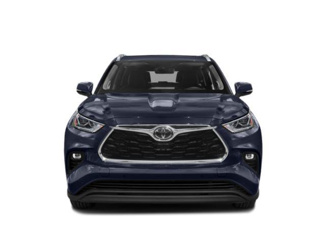 Used 2020 Midnight Black Metallic Toyota Limited image 4