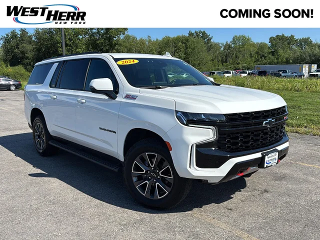 2024 Chevrolet Suburban Z71